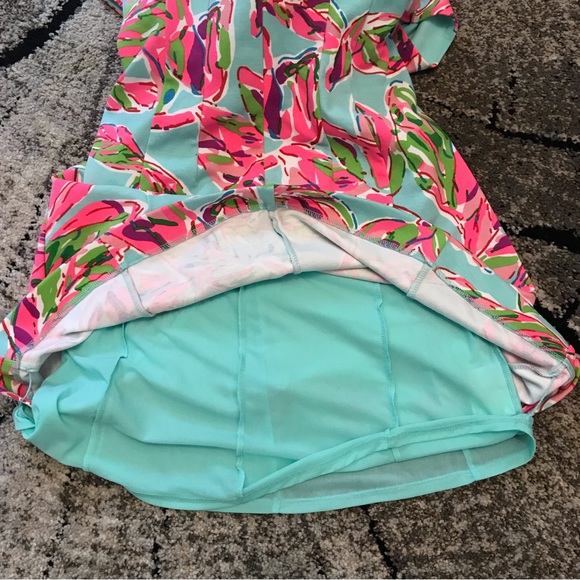 💙Lilly Pulitzer Brielle Dress - Picture 10 of 12